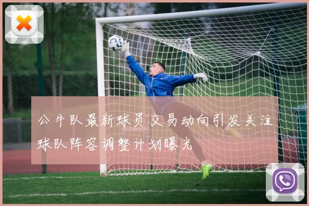 公牛队最新球员交易动向引发关注球队阵容调整计划曝光