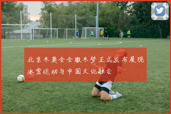 北京冬奥会会徽冬梦正式发布展现冰雪运动与中国文化融合