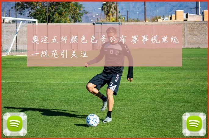 奥运五环颜色色号公布 赛事视觉统一规范引关注