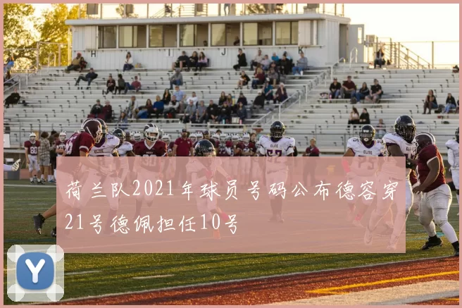荷兰队2021年球员号码公布德容穿21号德佩担任10号